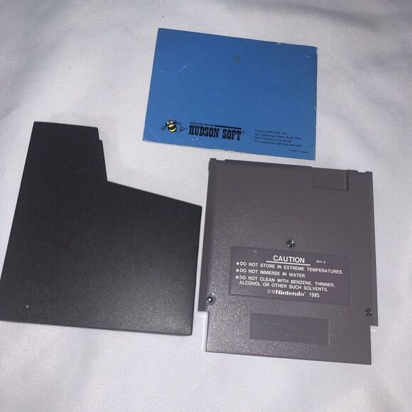 Adventures Of Dino Riki Nintendo Entertainment System Cart And Manual Included - Picture 3 of 7